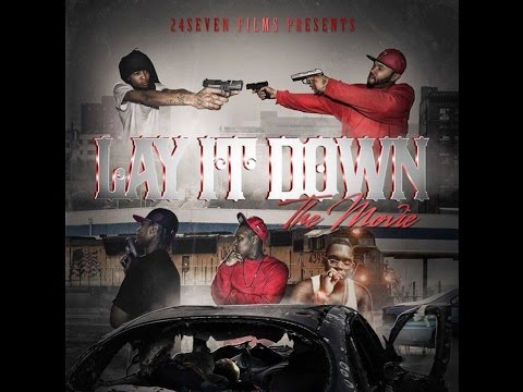 Yung Cat - Lay It Down (The Movie) Dir By. @YungCatBgm20  @24sevenfilms33