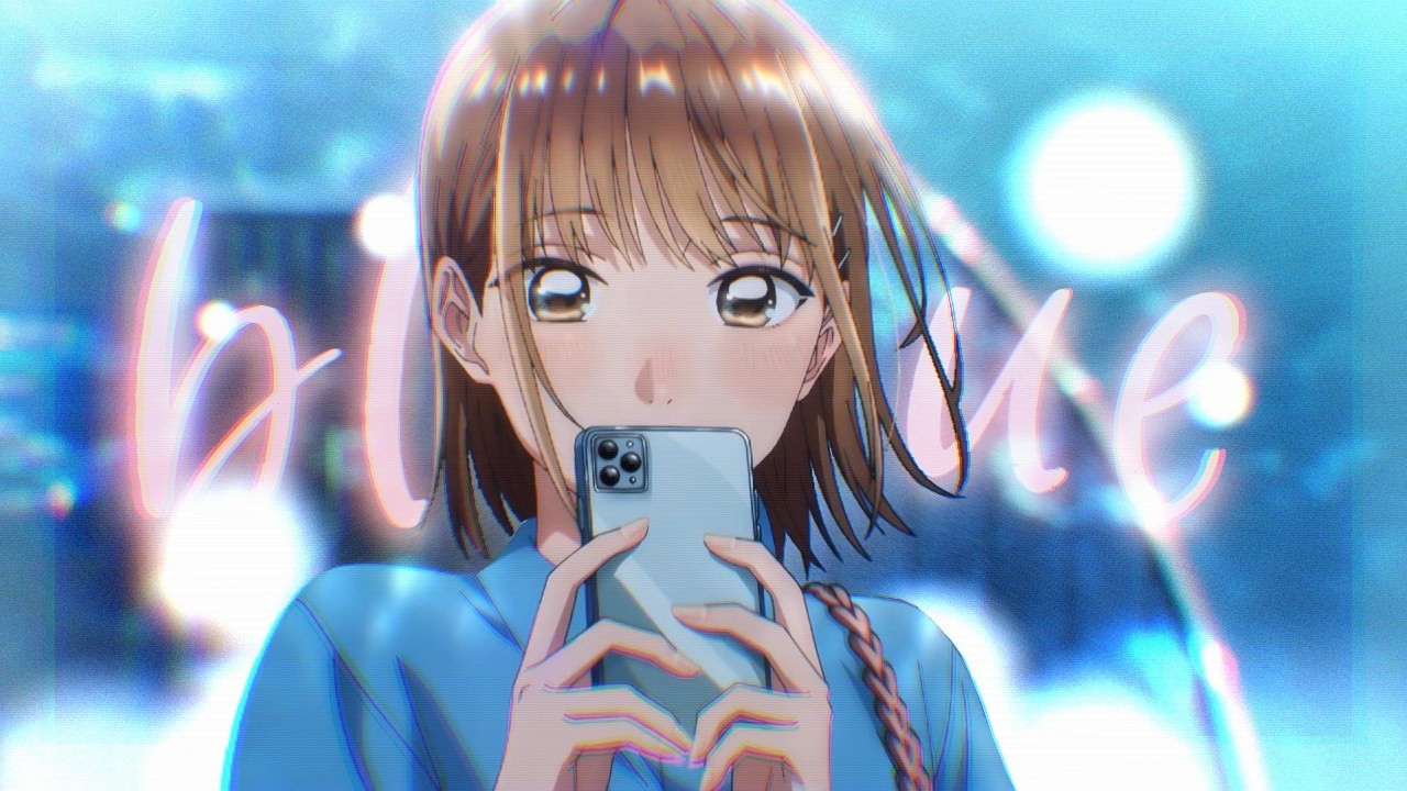 yung kai - blue「AMV」