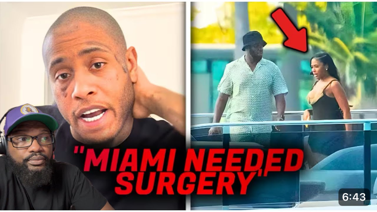 Yung Miami EX Boyfriend EXPOSES What Diddy Did To Her Body