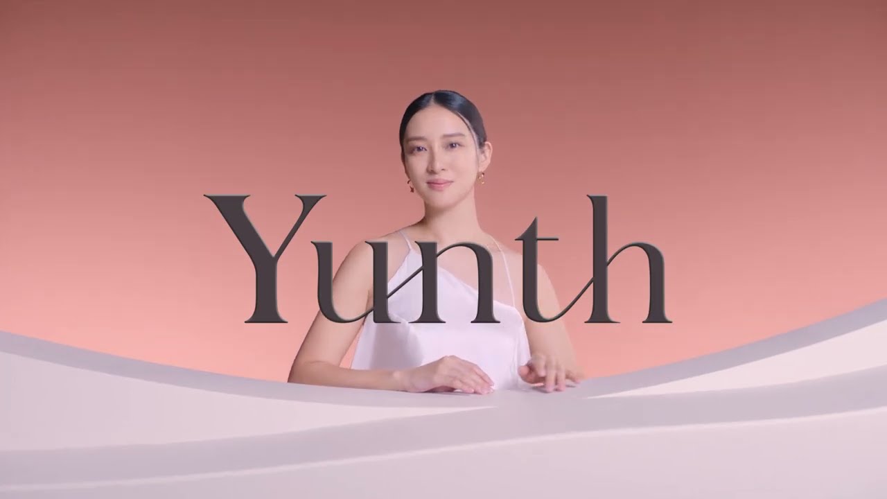Yunth 武井咲さんプロモーションムービー