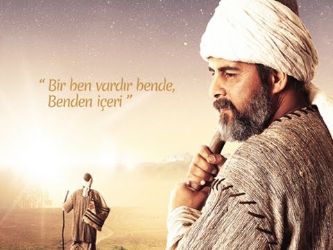 yunus emre şiiri