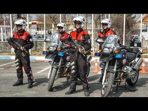 Yunus Polisler - Asfaltların Kaplanları