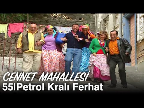 Yunuslar petrol zengini oluyor! | Cennet Mahallesi 55. Bölüm