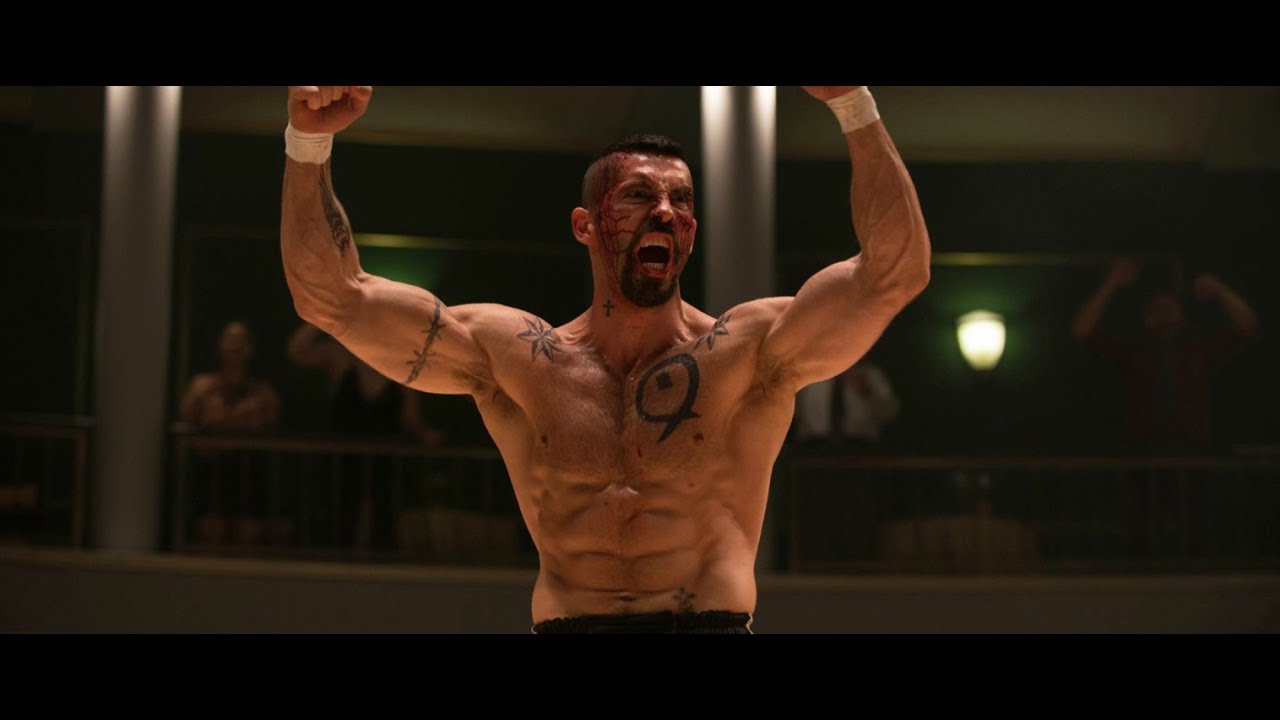YURI BOYKA F4 FULL HD