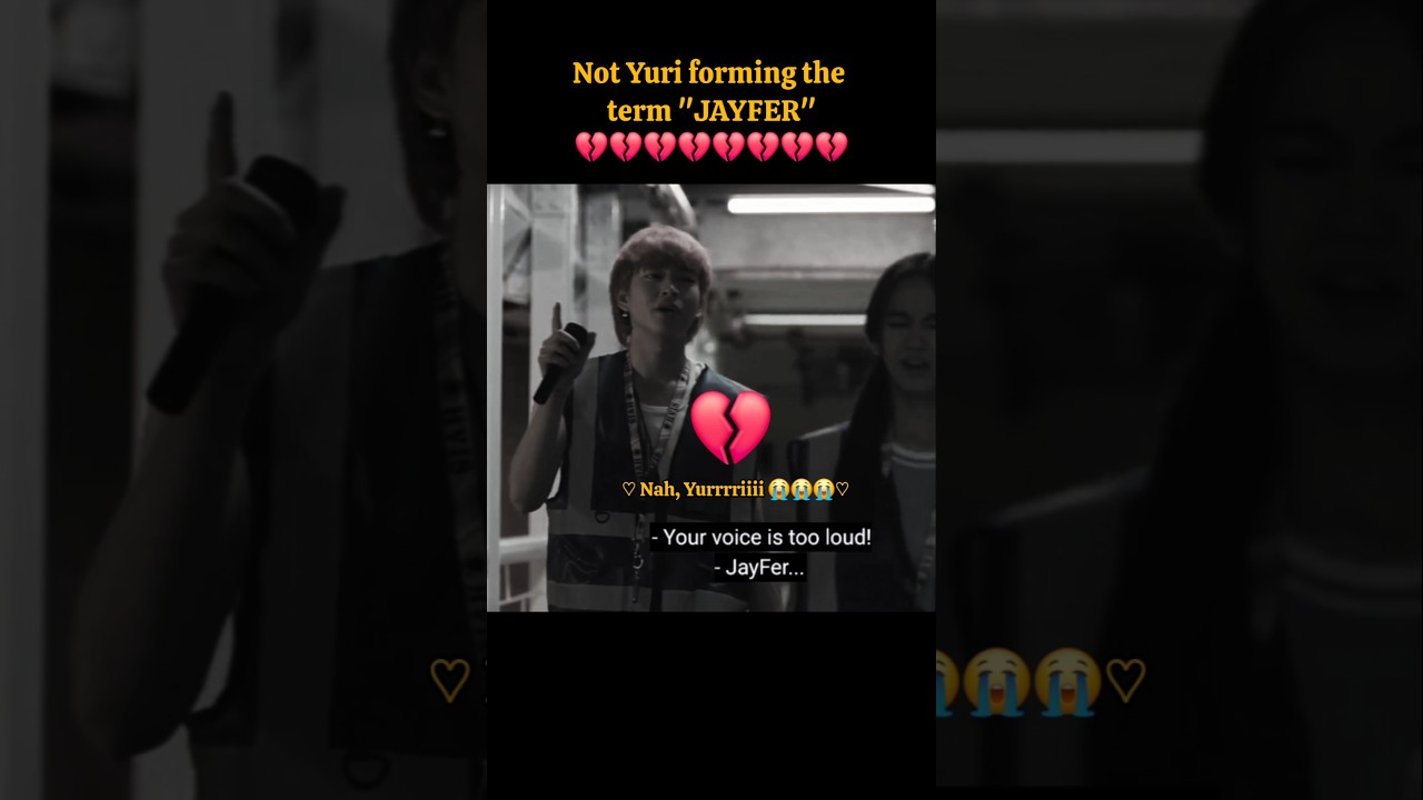 Yuri breaking our hearts 💔💔💔 Ang Mutya Ng Section E | Keifer|Jayjay Jayfer|Jayri #Angmutyangsectione