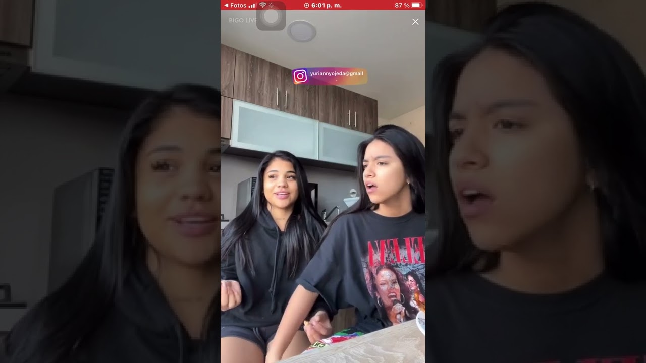 Yuri Celosa porque vale tiene una novia en Perú￼￼