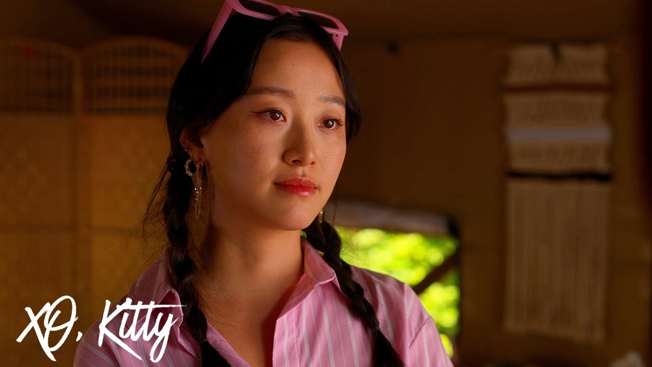 Yuri Comes Out To Kitty [4K UHD] | XO, Kitty Season 1