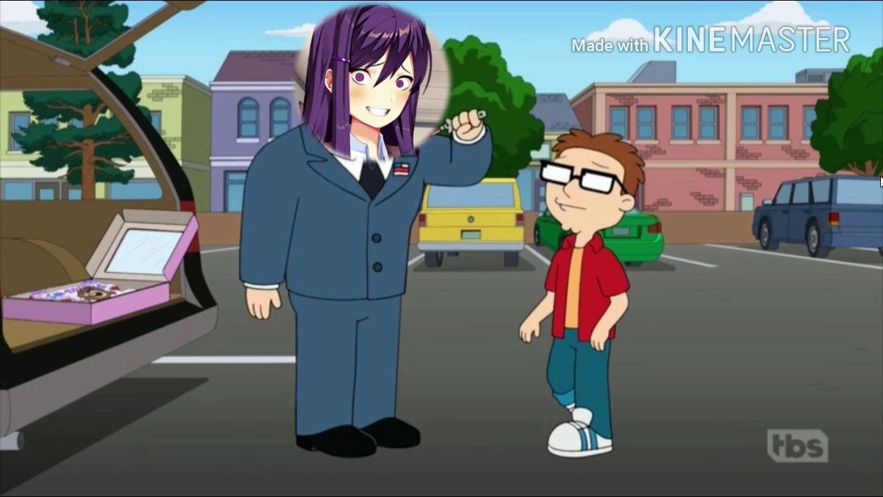 Yuri Death Scene DDLC