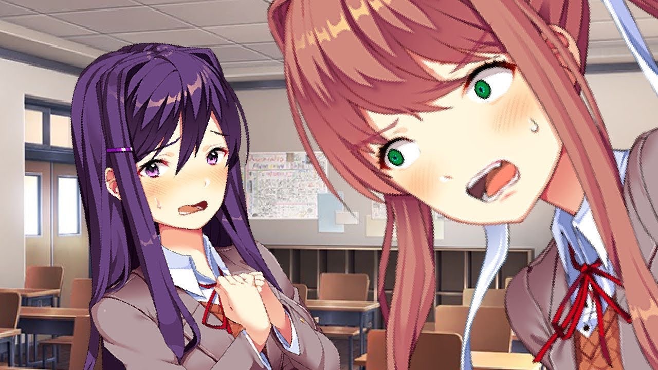 Yuri eats a lemon and...