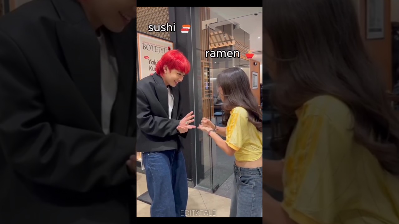 Yuri got afraid of jay jay ❤️|Ang mutya section e #angmutyangsectione #yuri #jayjay #philippines