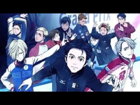 yuri on ice episode 1-12 english dub new anime 2023