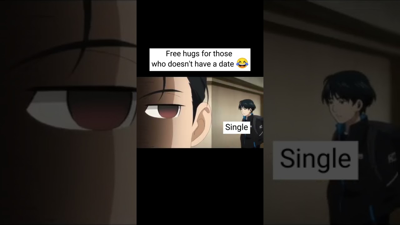 Yuri! On ice funny moment