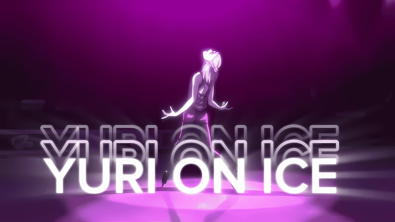 Yuri on Ice: Yuri Plisetsky Måneskin - I WANNA BE YOUR SLAVE 4K FULL