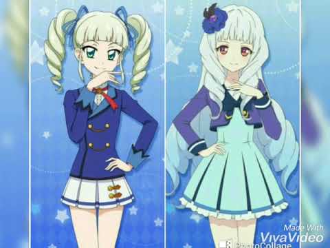 Yurika (Aikatsu) vs Lily (Aikatsu star). Bn thik ai hơn?
