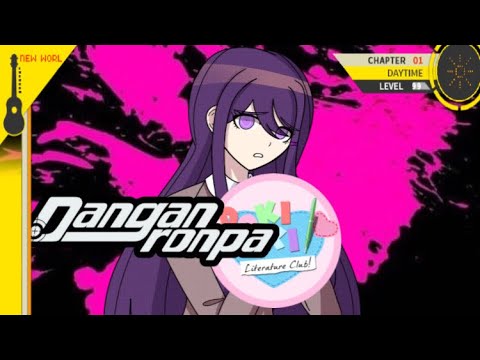 Yuri’s Body Discovery?! (A DANGANRONPA x DDLC EDIT) *SPOILERS*