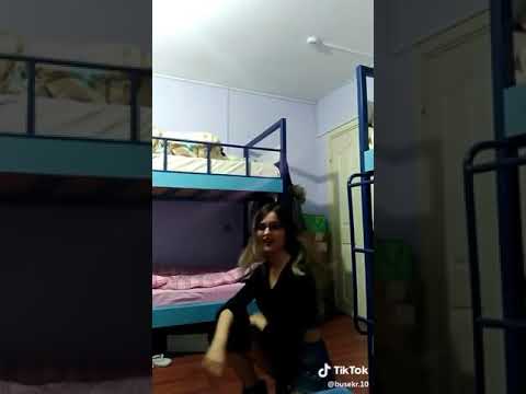 YURTTA ŞOV YAPAN EFSANE KIZ