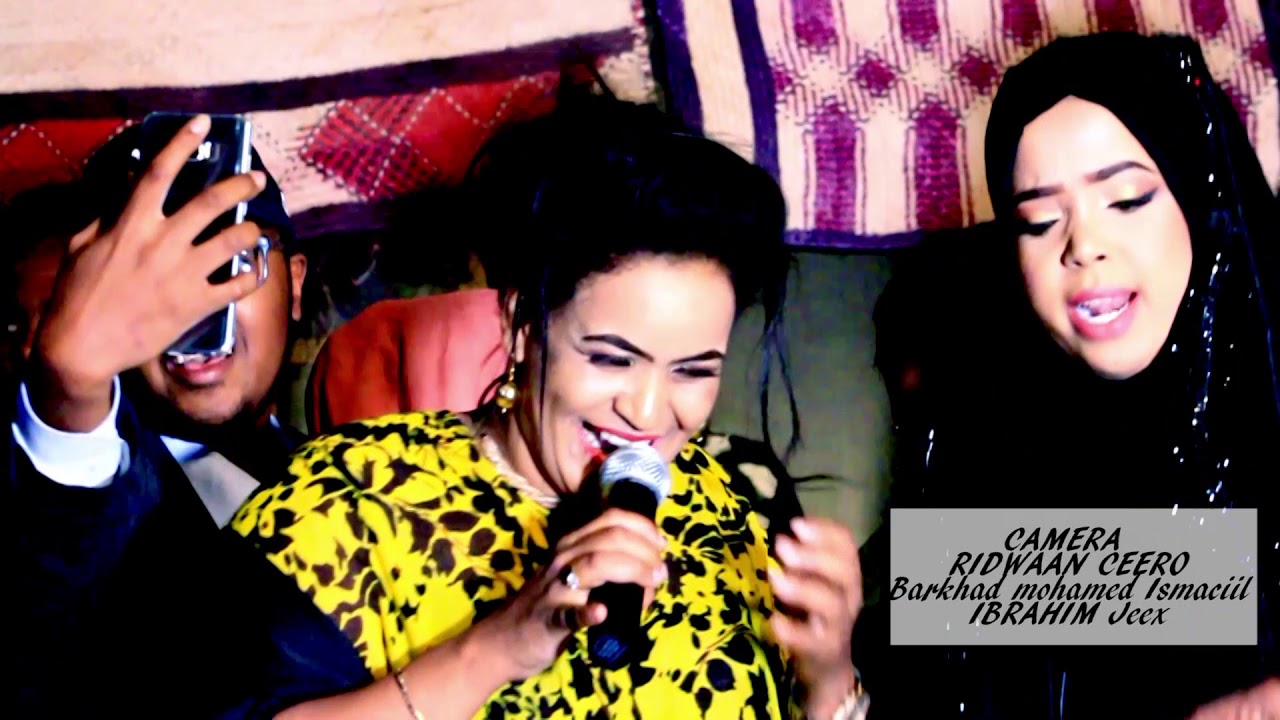 YURUB GEENYO QALBIGA RABADHKA LIVE SHOW 2018 HD