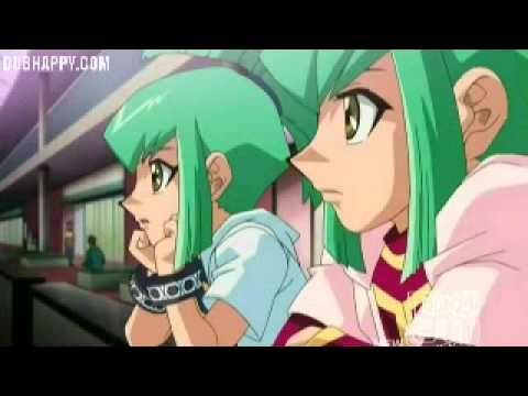 Yusei and Akiza on a Date?