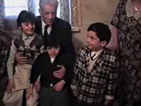 Yusif Negmekar 40 yas oglu Tuncal seir soyleyir