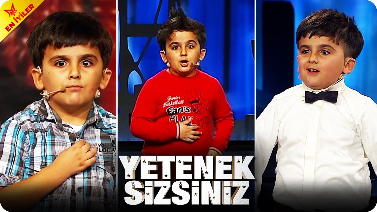 Yusuf Baran'ın Tüm Acun Bey Demeleri 😂 | Yetenek Sizsiniz Türkiye