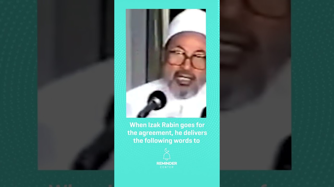 Yusuf EL-KARADAVI – QUDS