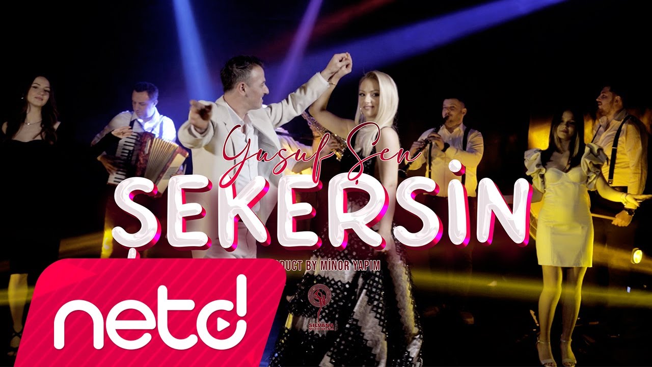 Yusuf Şen - Şekersin