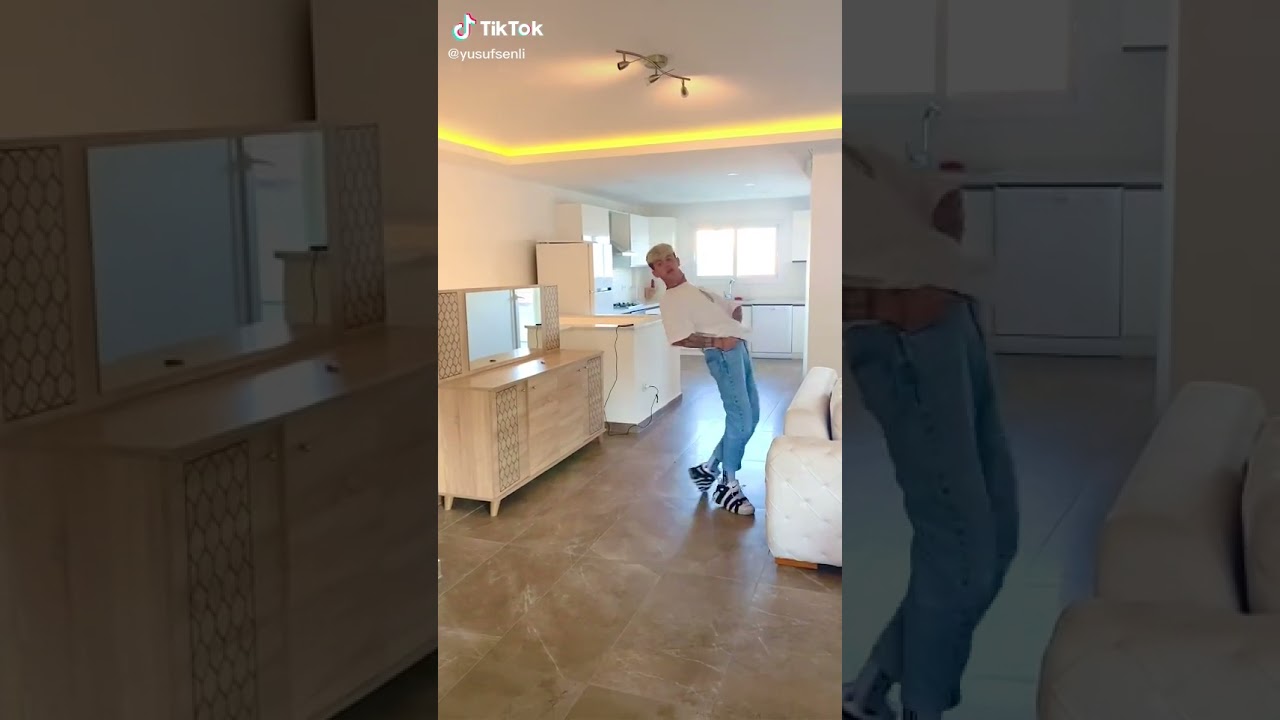 Yusuf Şenli yeni TikTok videosu - Yaren Alaca taklidi - #Yşfc #Yafc #Shorts