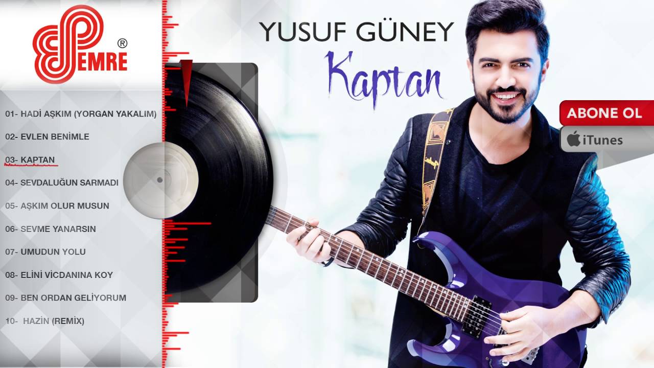 Yusuf Güney - Kaptan