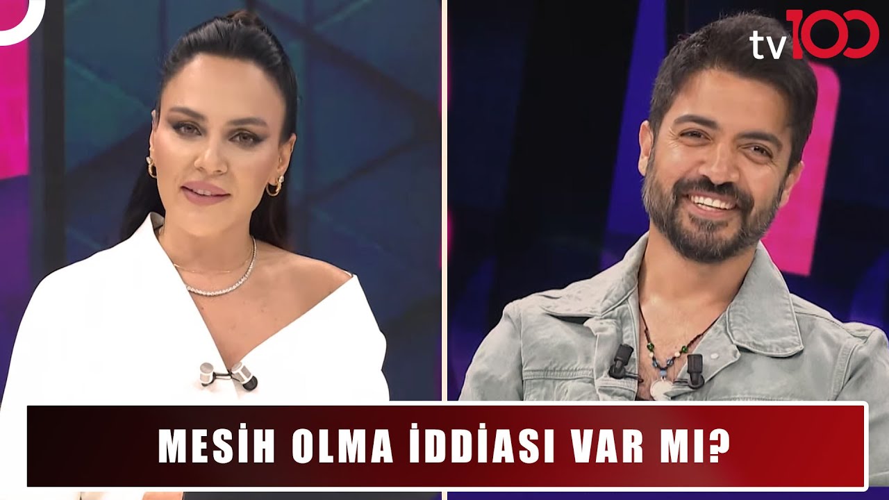 Yusuf Güney Boyutlar Arasında Nasıl Seyahat Ediyor? | Buket Aydın Soruyor
