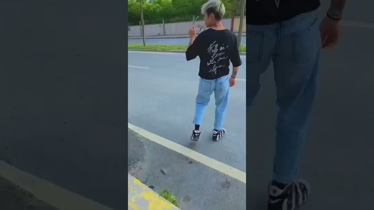 Yusuf senli tiktok videosu
