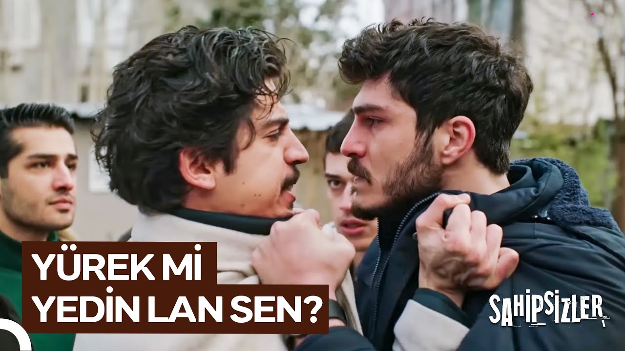 Yusuf ve Cemo'nun Başı Bir Türlü Beladan Kurtulmuyor | Sahipsizler