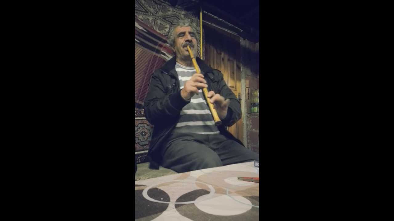 Yusuf Öztürk Kaval SULTANMURAT YAYLASI 2014