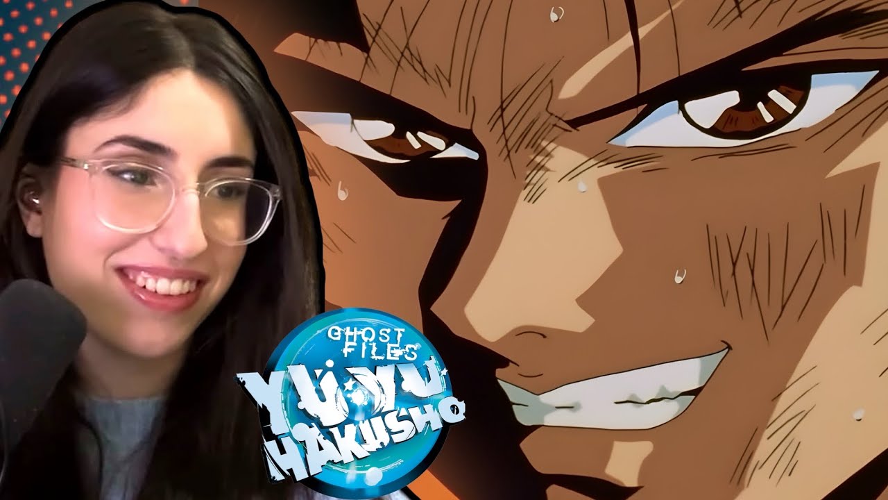 YUSUKE VS SENSUI PART 3! Yu Yu Hakusho Ep 88 REACTION | YYH