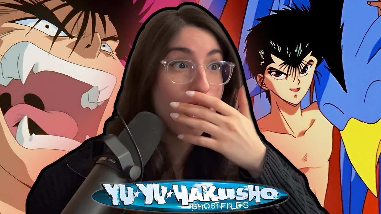 YUSUKE'S A DEMON!?!? Yu Yu Hakusho Ep 91 REACTION | YYH BEST EPISODE YET
