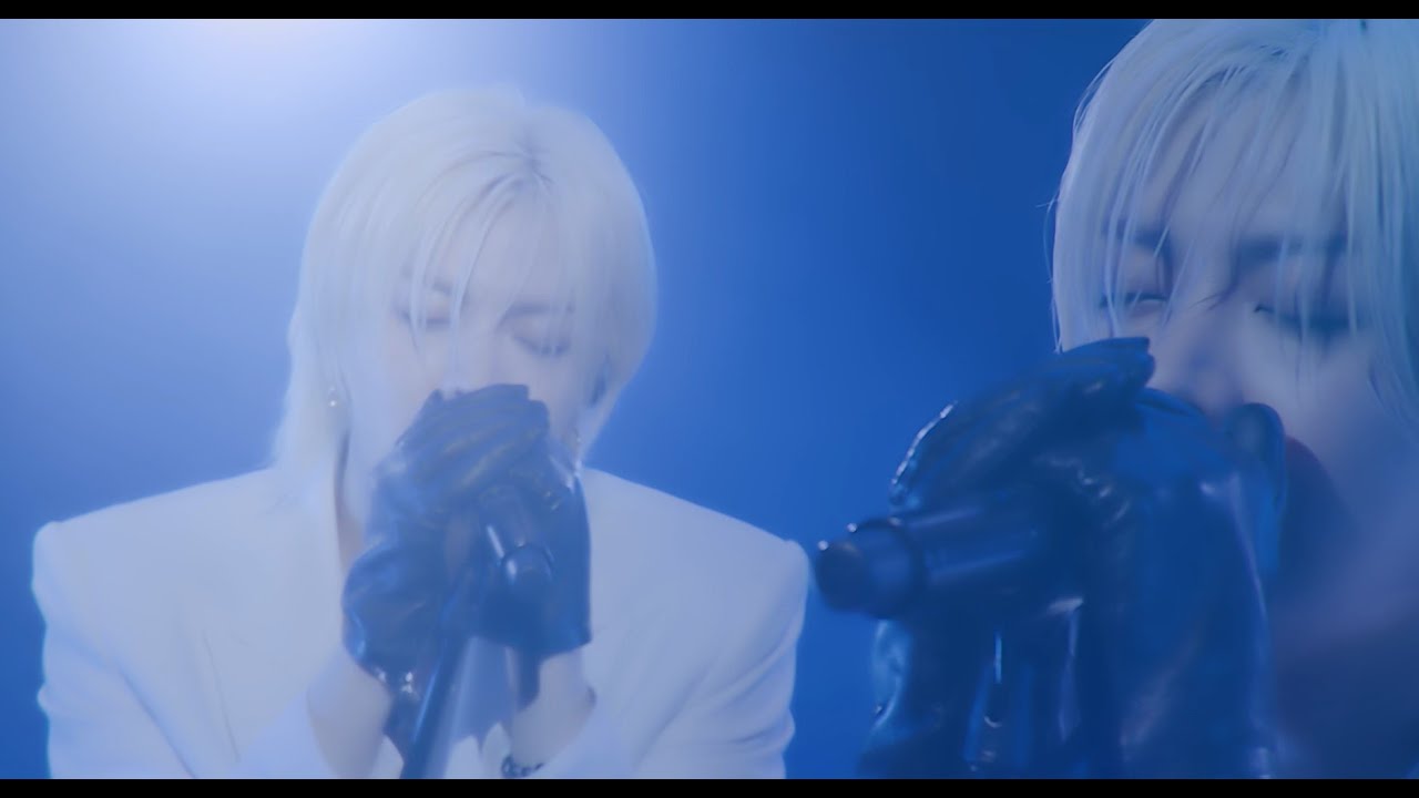 YUTA /  'TWISTED PARADISE' Live Sketch Movie