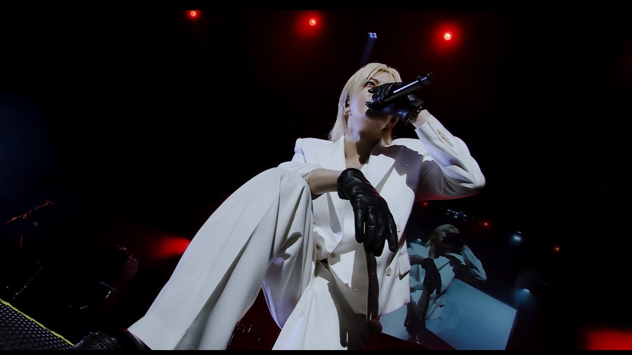 YUTA / 'When I’m Not Around' Live Sketch Movie