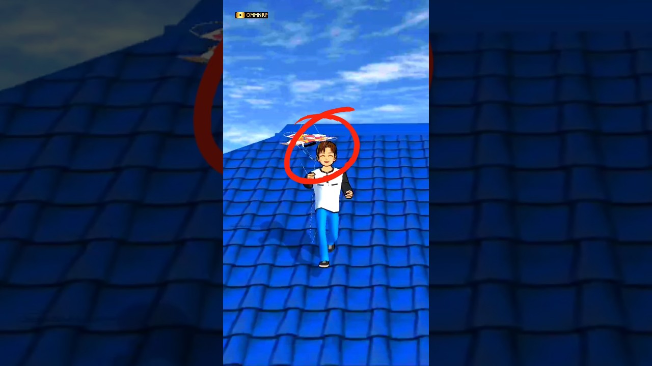 Yuta Become Stupid Police Rage 😡 #Shorts #viral #youtubeshorts #funny #sakuraschoolsimulator
