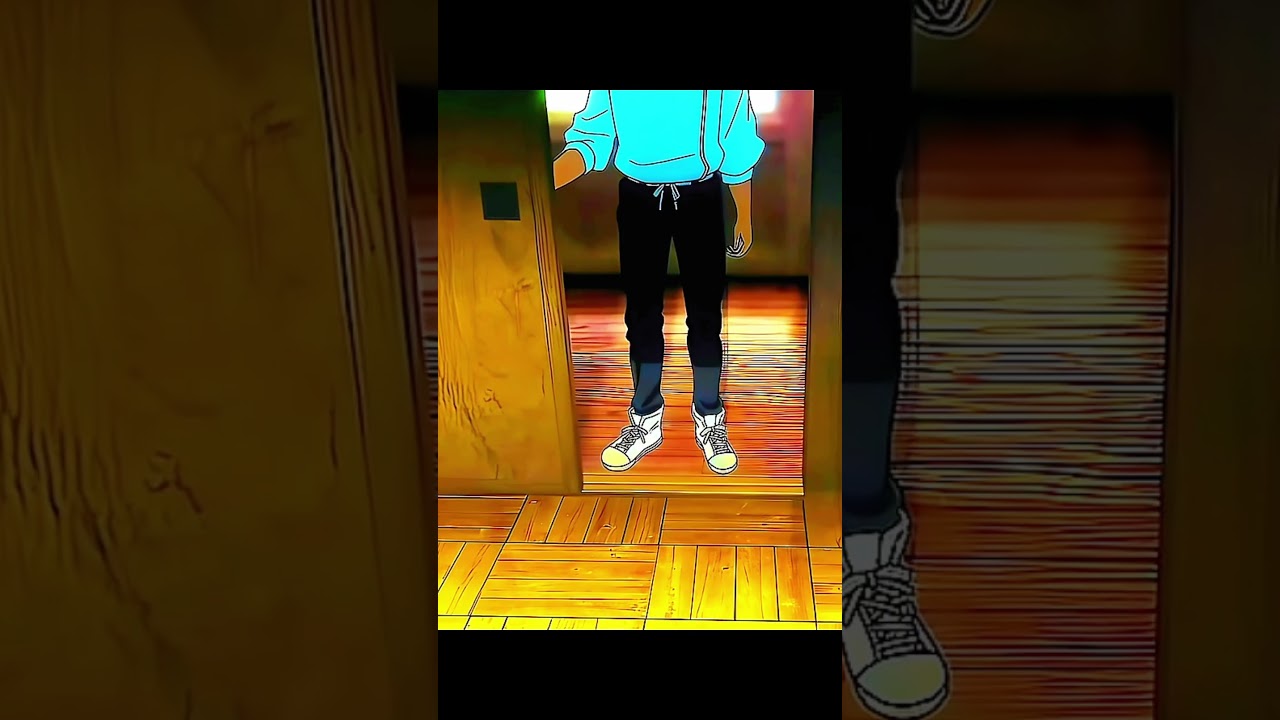 yuta enters classroom  #anime #editanime #jjk #yuta