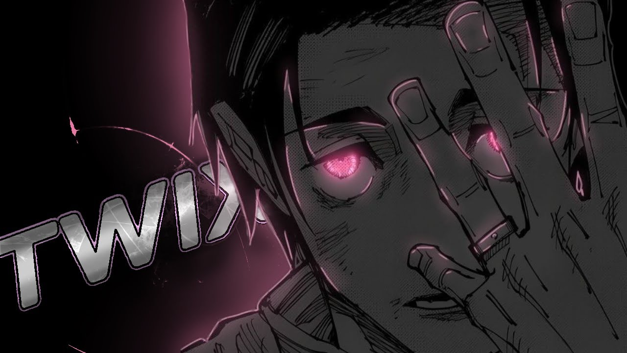 Yuta Okkotsu Manga Twixtor 4k (Jujutsu Kaisen )
