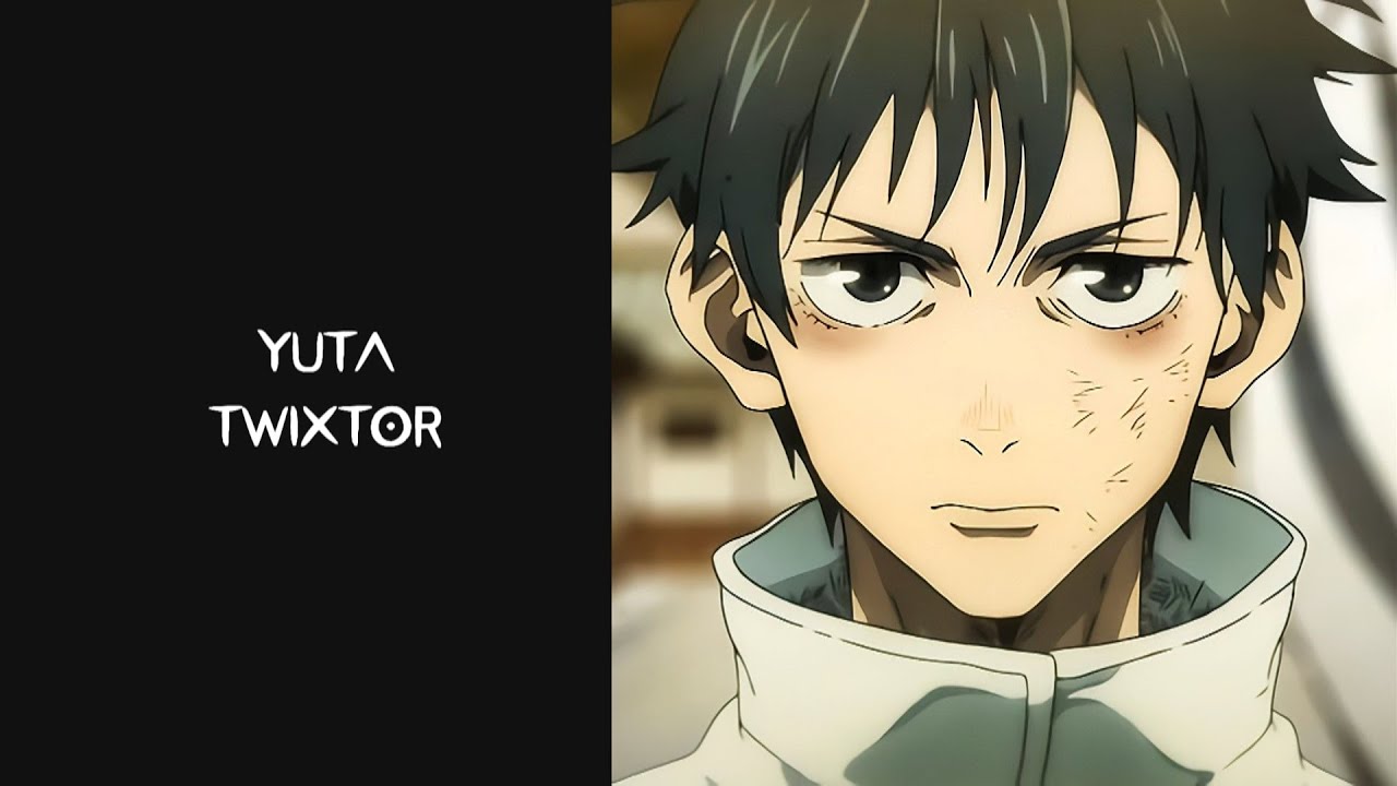 Yuta Okkotsu Twixtor