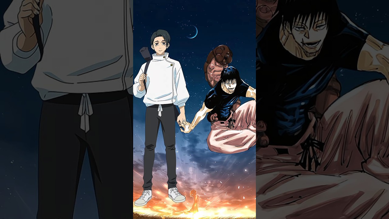 Yuta vs Jujutsukaisen   #jujutsukaisen #yuta #gojo #sukuna #shorts