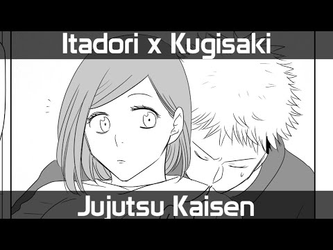 Yuuji x Nobara - DVD [Jujutsu Kaisen]