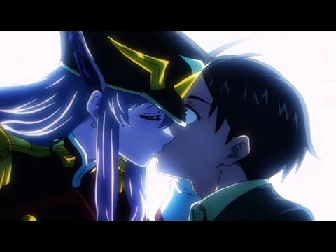 Yuuki got Kiss as a reward from his Master || Chained Solider Episode 1 English Sub