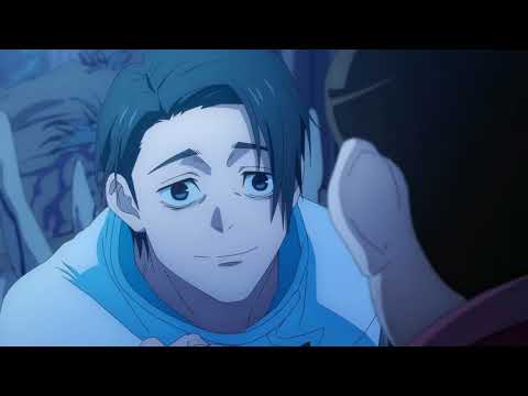 Yuuta Okkotsu Twixtor | Jujutsu Kaisen Season 2 Episode 23