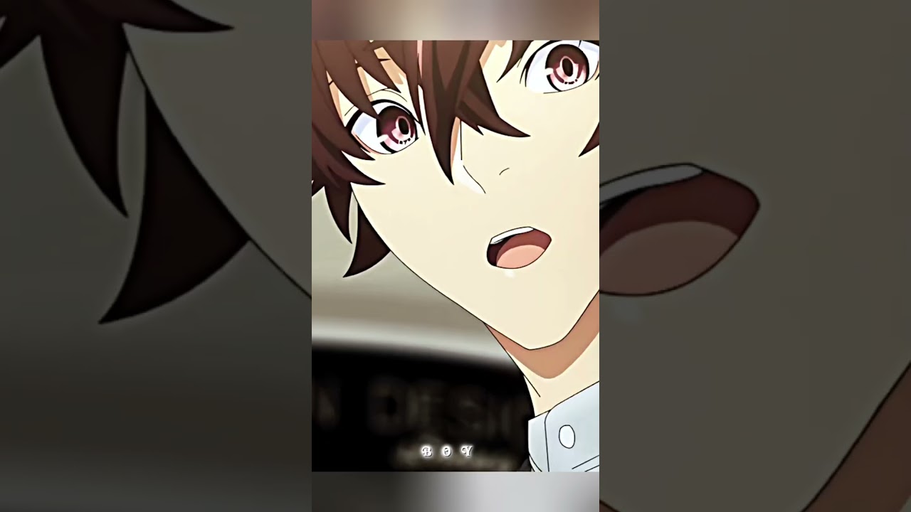 Yuuya  Save miu 🥶💪I got a cheat skill in another world ll #anime #viralvideo