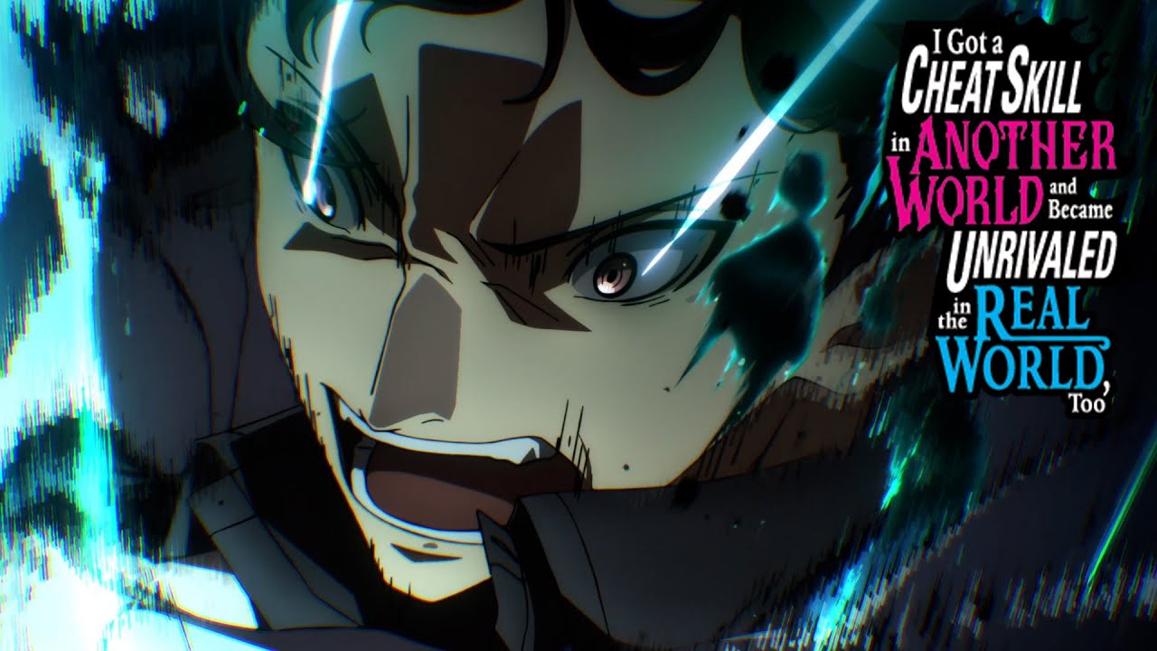 Yuuya Saves 3 Girls From a Raging Fire | I Got a Cheat Skill in Another World