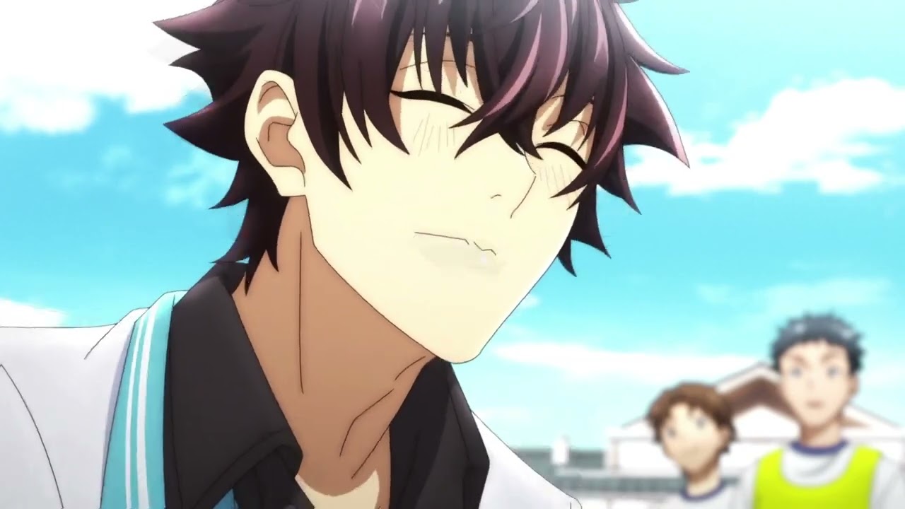 Yuuya Tenjou Twixtor Clips | I Got A Cheat Skill In Another World And Become Unrivaled