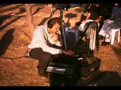 Yuvadan Bir Kuş Uçtu set arkası 2003