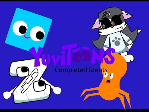 YuviToons Complete Idents
