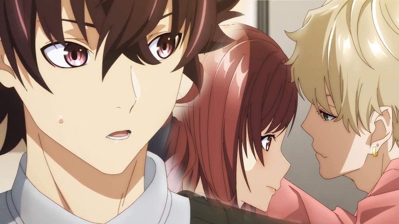 Yuya FIGHT Sho to save Miu from threat [ I Got a Cheat Skill in Another World ]